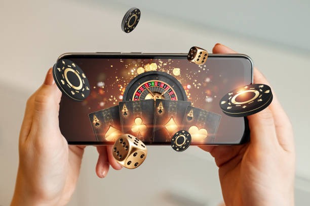 Market Opening Time live arcade interface on one-hundred-fifteen mobile app